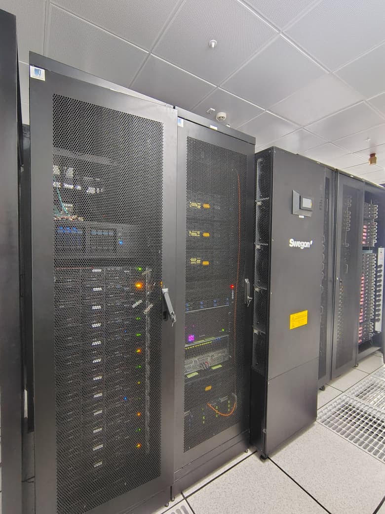 CPU Cluster