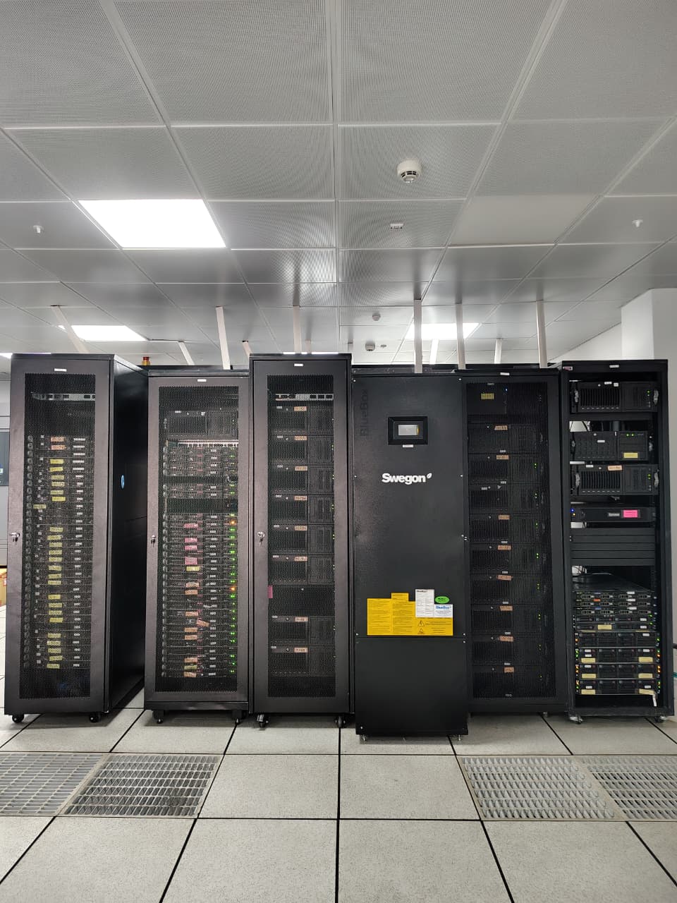 GPU Cluster